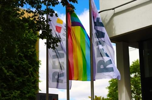 CSD 2026 - Anmeldung Fußgruppe