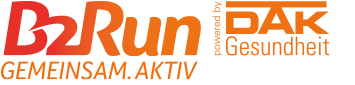 B2Run Firmenlaufserie 2026